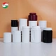 HDPE plastic bottle
